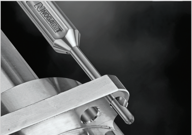 Deburring Tools | Manufacturers | SAMTEC TOOLS